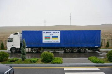 Боротьба з енергокризою. Азербайждан стає партнером для України
