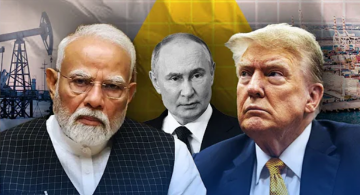 трамп, путин, моди, экономика