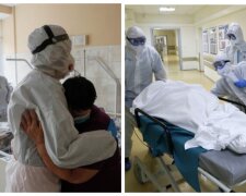 "Одна медсестра на 30 пацієнтів": в Одесі колапс добиває лікарні, лікарі на межі