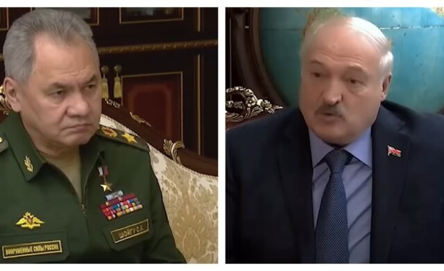 "Нас ставят в безвыходную ситуацию": военные действия вскоре могут перейти в Беларусь