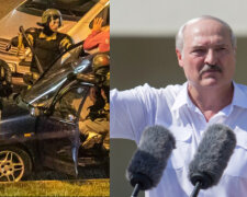 "Протестувальники самі кидалися на ментів": Лукашенко представив до нагороди білоруських силовиків