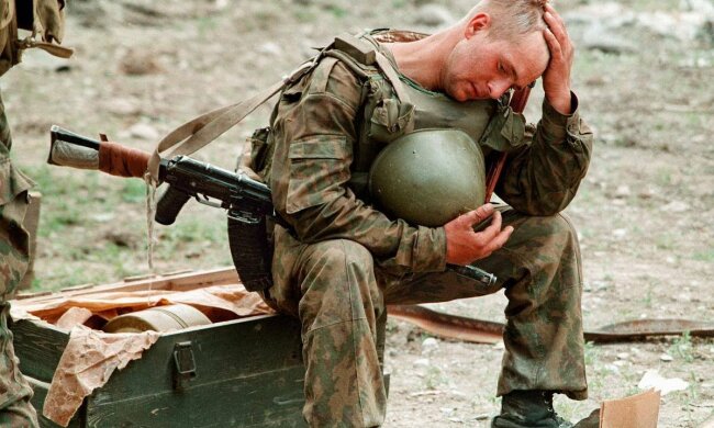 боец всу