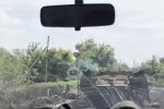фронт, поле боя