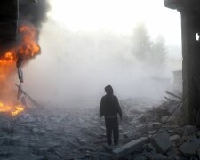 Сирия война