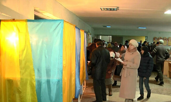 выборы, голосование