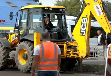 Обмеження руху транспорту в Дніпрі