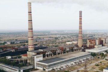 запорожская тэс