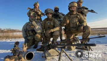 ЦСП "Омега" за неделю: более 60 ликвидированных окупантов, уничтожены гаубицы, склады и укрытия