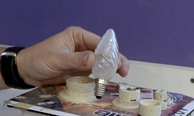 Графік відключення світла на тиждень з 3 по 9 листопада в Кіровоградській області