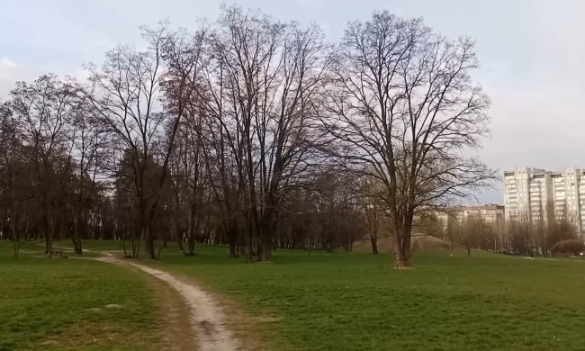 Прогноз погоди на тиждень з 16 по 22 березня в Києві