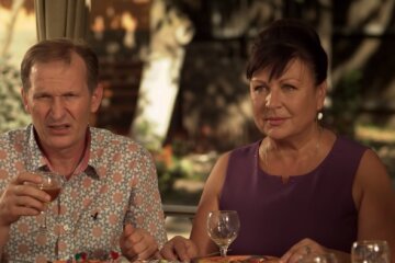 Сваты, Татьяна Кравченко, Федор Добронравов