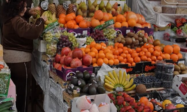 Подорожчання продуктів в Дніпропетровській області
