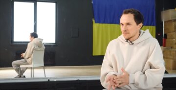 "Це парадоксально": актор Костя Войтенко розповів, що в Україні буде з акторами з Росії