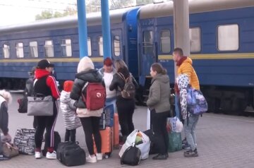 Новый график поездов из Ивано-Франковска
