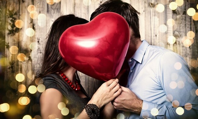 день святого валентина