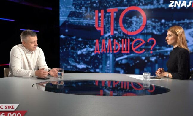 Вячеслав Редько прокомментировал ситуацию на Донбассе: «Наступают холода, а наши ребята – в окопах»