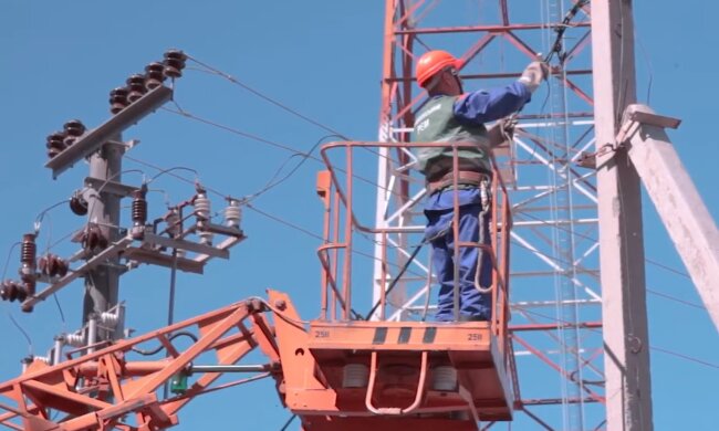 Графіки відключення світла у Кіровоградській області на 5 березня