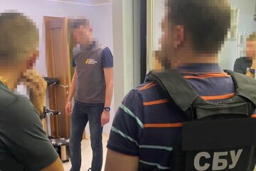 сбу, служба безопасности, задержание, скрин