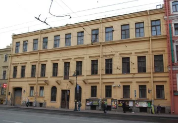 У Пітері зносять “будинок Наришкіна” з роману Толстого