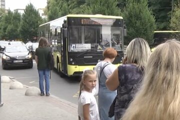 Новая система оплаты проезда во Львове