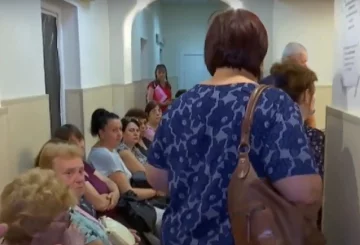 Безкоштовні продукти для ВПО та пенсіонерів в Києві
