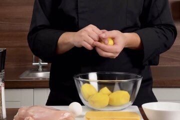 рецепт, "Мастер Шеф"