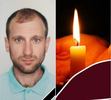 "Лучшие уходят на небо": Украина потеряла молодого бойца, остались жена и двое детей