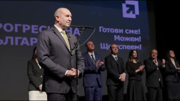 Румен Радев