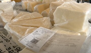 Подорожание молочных продуктов в Одесской области