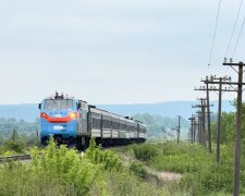 Новий графік руху поїздів у Житомирській області