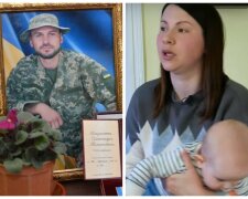 Жена бойца узнала о второй беременности в день потери мужчины: "Упала на колени, начала плакать и обнимать сына"