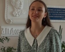 Юну українку визнали генієм у США: своє майбутнє бачить на Батьківщині