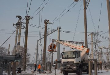 Графіки відключення світла у Полтавській області на 31 січня