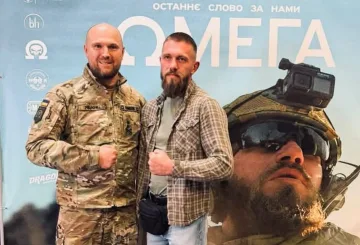 Свої герої замість голлівудських казок: Микола Томенко поділився враженнями від документальної стрічки про спецпризначенців «Омега»