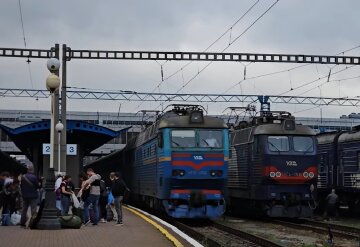 Новий графік руху поїздів в Київській області
