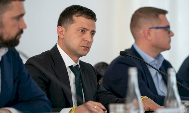 Владимир Зеленский