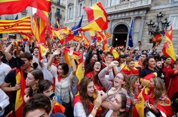 Испания, Каталония, референдум