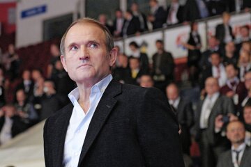 Виктор Медведчук