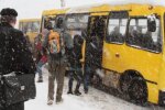 "45 хвилин замерзали на морозі": водії маршруток не впускають дітей в салон, додому доводиться йти пішки