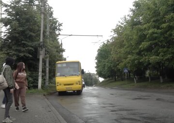 Обмеження руху транспорту в Тернополі