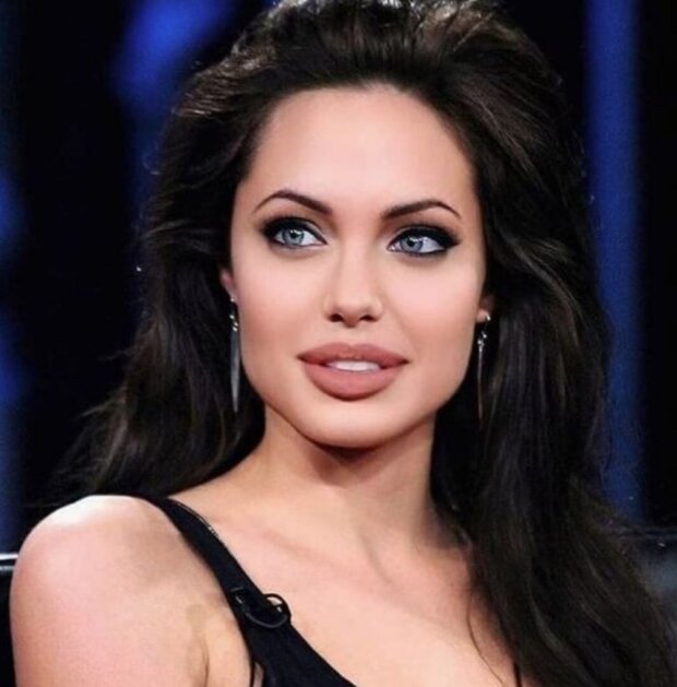 Angelina Jolie