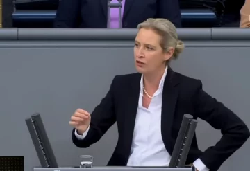 Еліс Вайдель, Німеччина