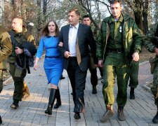Хамство жены Захарченко шокировало работников больницы (фото)