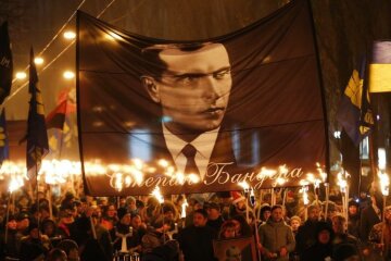Степан Бандера, день рождения Бандеры