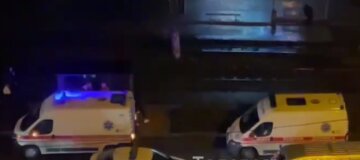 Авто сбило детей в Одессе, видео: шли по пешеходному переходу
