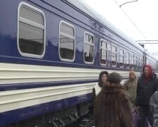 Новий графік руху поїздів в Києві