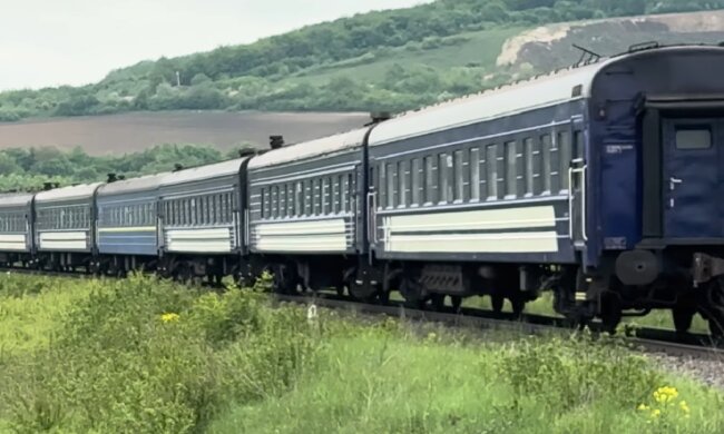 Новий графік руху поїздів у Київській області