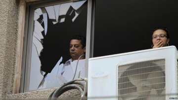 взрыв авто генпрокурора Египта