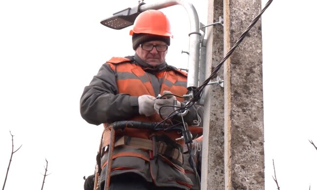 Графики отключения света в Киевской области на 18 февраля