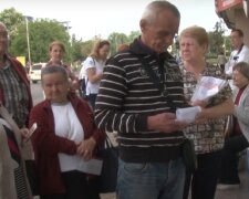 Грошова допомога для пенсіонерів у Сумах: